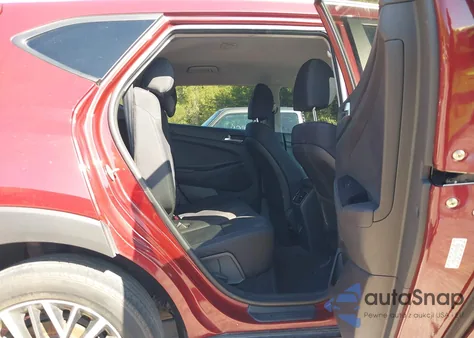 2019 Hyundai Tucson Sel from USA, damaged, VIN KM8J3CAL4KU917309